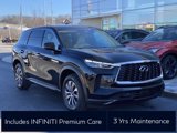 New 2025 INFINITI QX60 Pure w/ Cargo Package image 2