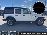 Used 2018 Jeep Wrangler Unlimited Sahara image 4