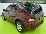 Used 2001 Mercedes-Benz ML 430 4MATIC image 6