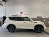 Used 2017 Nissan Armada Platinum w/ Captain Seat Package image 5