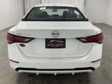 New 2025 Nissan Sentra SV w/ Trunk Package image 4
