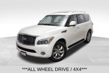 Used 2012 INFINITI QX56 4WD image 3