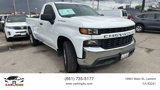 Used 2019 Chevrolet Silverado 1500 W/T image 3