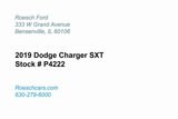 Used 2019 Dodge Charger SXT image 2
