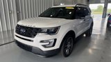 Used 2016 Ford Explorer Sport w/ Equipment Group 401A image 3
