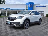 Certified 2020 Honda CR-V EX image 2