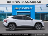 New 2025 Chevrolet Trax LT image 5