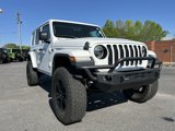Used 2019 Jeep Wrangler Unlimited Sahara image 4