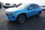 New 2025 Chevrolet Trax LT w/ Driver Confidence Package image 3