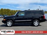 Used 2006 Jeep Commander Limited image 2
