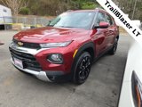 Used 2022 Chevrolet TrailBlazer LT w/ Convenience Package image 2