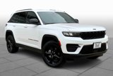 New 2025 Jeep Grand Cherokee Altitude image 2