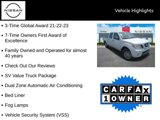 Used 2017 Nissan Frontier SV w/ SV Value Truck Package image 2