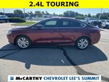 Used 2017 Chrysler 200 LX w/ Touring Convenience Group image 4