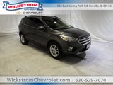 Used 2018 Ford Escape SE w/ Ford Safe & Smart Package image 1