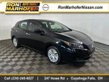 Used 2023 Nissan Leaf S image 1
