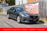 Used 2016 MAZDA MAZDA6 Touring image 3