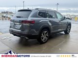 Used 2021 Volkswagen Atlas SEL Premium image 3