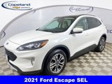 Used 2021 Ford Escape SEL w/ Technology Package image 1