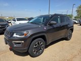 Certified 2020 Jeep Compass Trailhawk w/ Cold Weather Group image 3