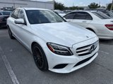 Used 2020 Mercedes-Benz C 300 Sedan image 3