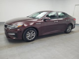 Used 2020 Kia Optima LX image 2