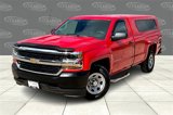 Used 2018 Chevrolet Silverado 1500 W/T w/ WT Convenience Package image 3
