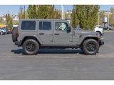 Used 2019 Jeep Wrangler Unlimited Sahara image 2