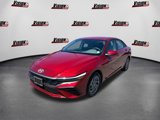 Certified 2025 Hyundai Elantra Blue image 1