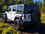 Used 2011 Jeep Wrangler Unlimited Rubicon w/ Connectivity Group image 4