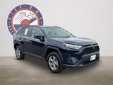 Used 2022 Toyota RAV4 XLE image 1
