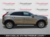 Used 2020 Cadillac XT4 Premium Luxury image 3