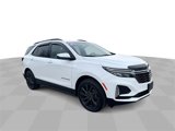 Certified 2022 Chevrolet Equinox RS image 2