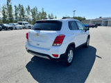 Certified 2022 Chevrolet Trax LT w/ Driver Confidence Package image 5