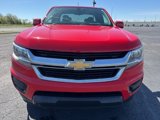Used 2018 Chevrolet Colorado W/T w/ WT Convenience Package image 2