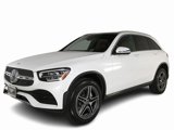 Used 2021 Mercedes-Benz GLC 300 4MATIC w/ AMG Line image 3