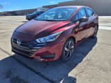 New 2025 Nissan Versa SR w/ Trunk Package image 3