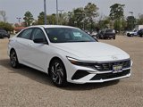 New 2025 Hyundai Elantra Sport image 3