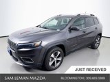 Used 2019 Jeep Cherokee Limited w/ Luxury Group image 3