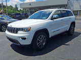 Certified 2017 Jeep Grand Cherokee Limited image 3