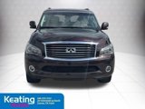 Used 2011 INFINITI QX56 4WD w/ Deluxe Touring Pkg image 2