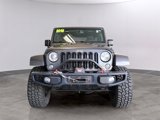 Used 2016 Jeep Wrangler Unlimited Rubicon image 2