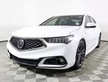 Used 2019 Acura TLX w/ Technology & A-SPEC Pkg image 2