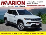 New 2025 Jeep Compass Latitude image 1