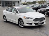 Certified 2016 Ford Fusion SE image 2