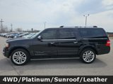 Used 2015 Ford Expedition EL Platinum image 4
