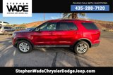 Used 2018 Ford Explorer XLT w/ Equipment Group 202A image 2