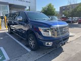 Used 2017 Nissan Titan Platinum Reserve image 2