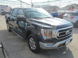 Used 2021 Ford F150 XLT w/ Equipment Group 302A High image 3