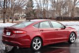 Used 2015 Ford Fusion SE image 4